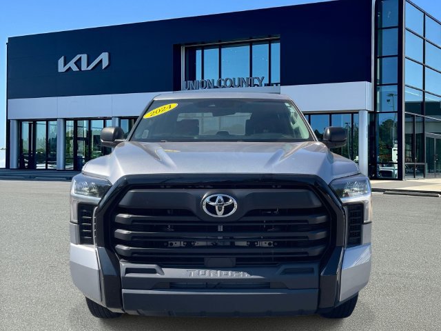 Used 2024 Toyota Tundra SR AWD/4WD image 2