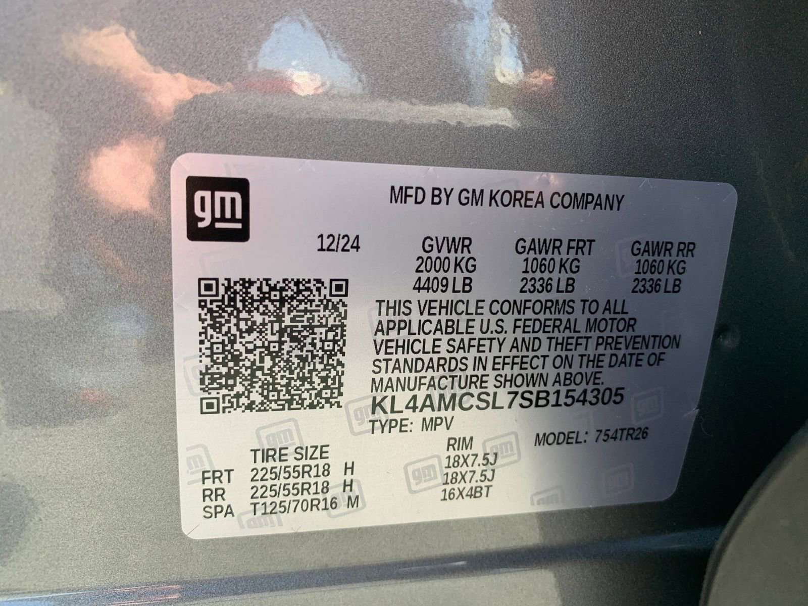 Used 2025 Buick Encore GX Preferred image 28