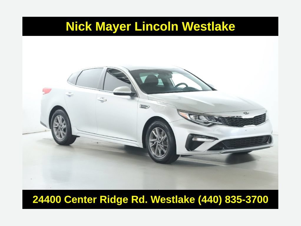 Used 2020 Kia Optima LX