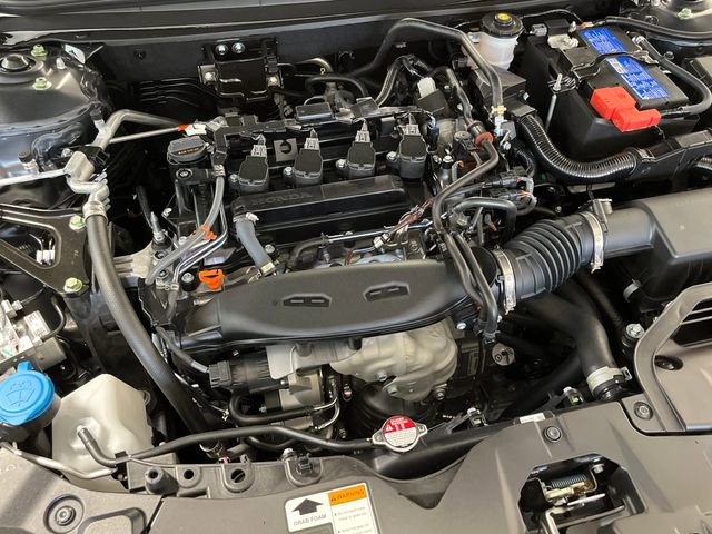 New 2025 Honda Accord LX image 11