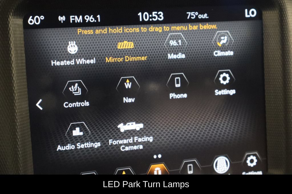 Used 2021 Jeep Gladiator Mojave AWD/4WD image 25