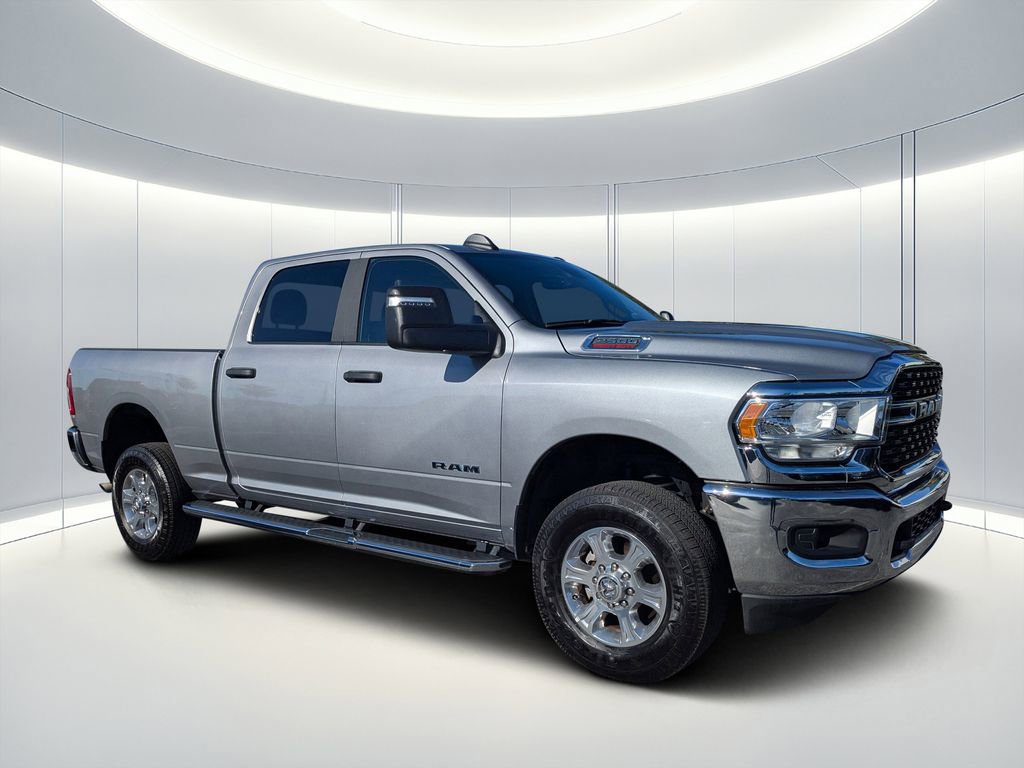 Used 2024 RAM 2500 Big Horn w/ Bed Utility Group image 1