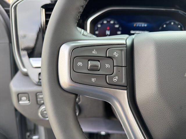 New 2026 Chevrolet Silverado 3500 LTZ image 77