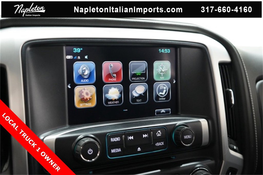 Used 2018 GMC Sierra 1500 SLT image 22