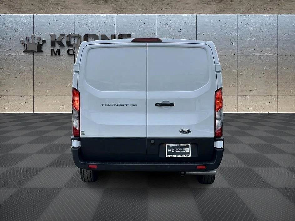 New 2025 Ford Transit 150 Low Roof w/ Load Area Protection Package image 45