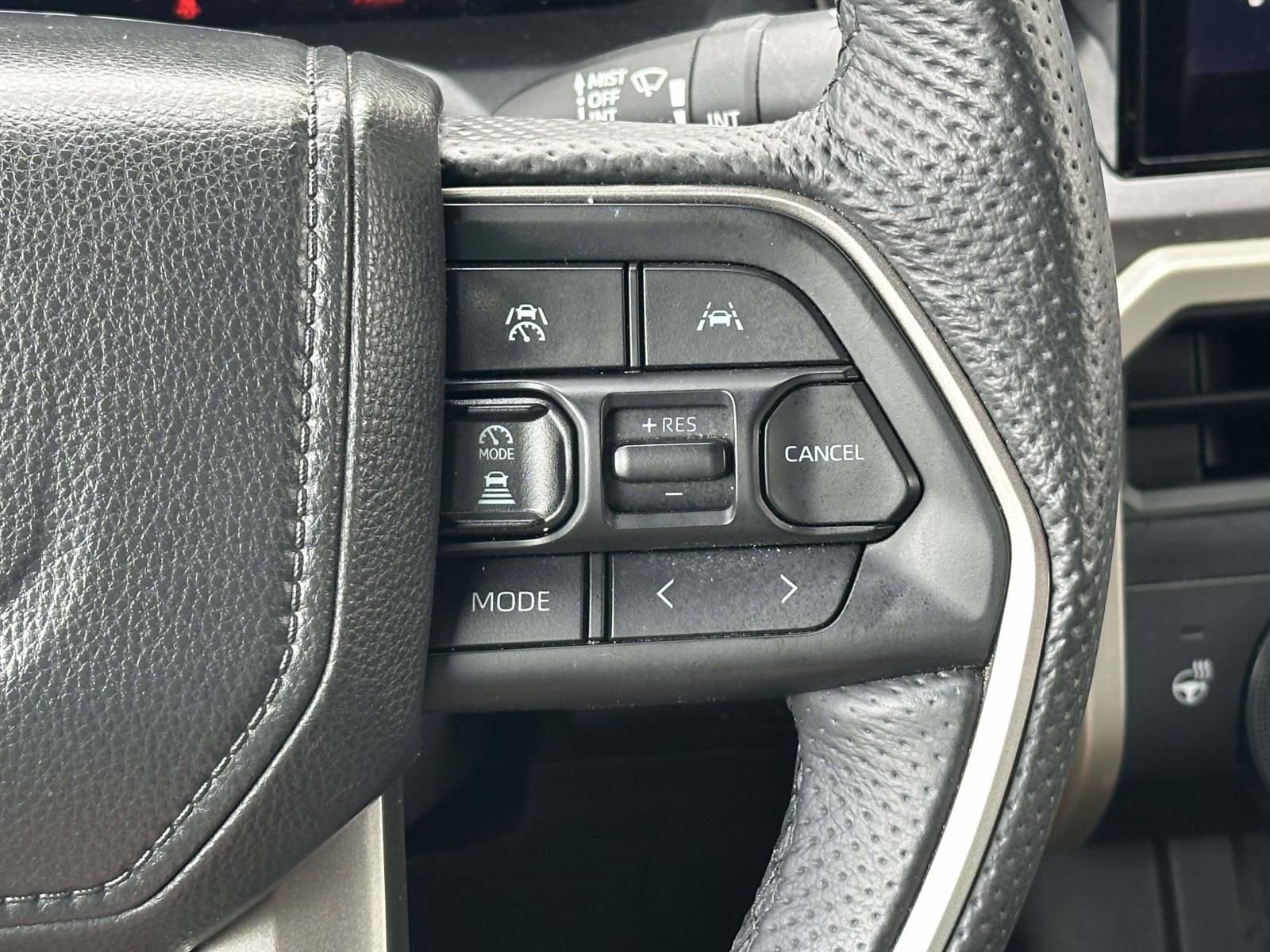 Used 2025 Toyota Tacoma TRD Sport w/ TRD Sport Upgrade Package AWD/4WD image 23