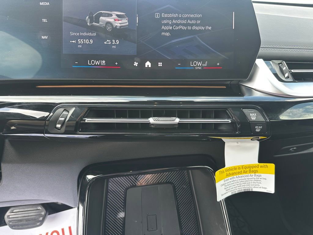 Certified 2026 BMW X1 xDrive28i w/ Convenience Package image 20