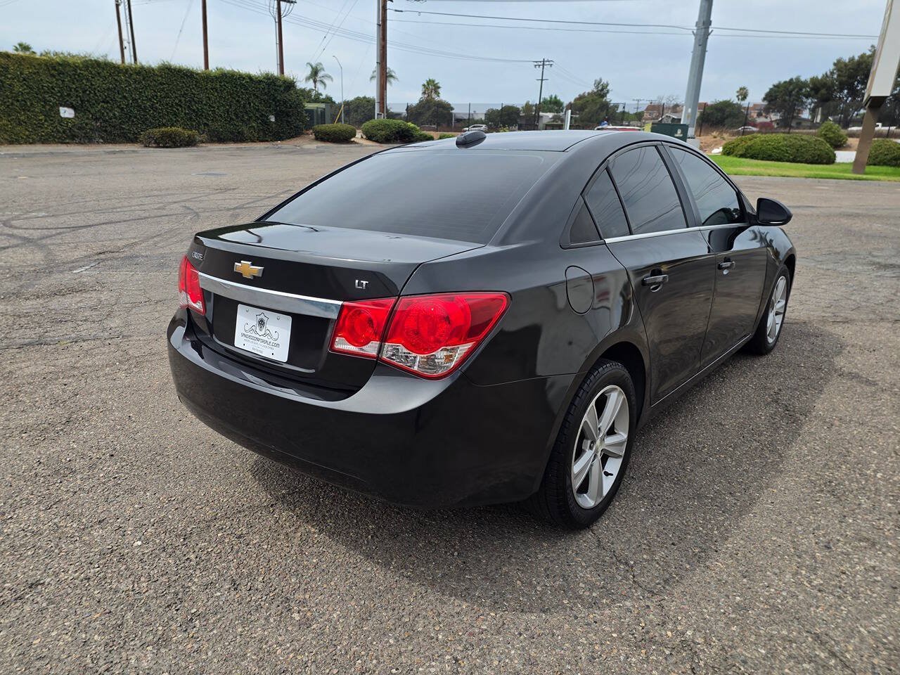 Used 2015 Chevrolet Cruze LT FWD image 16