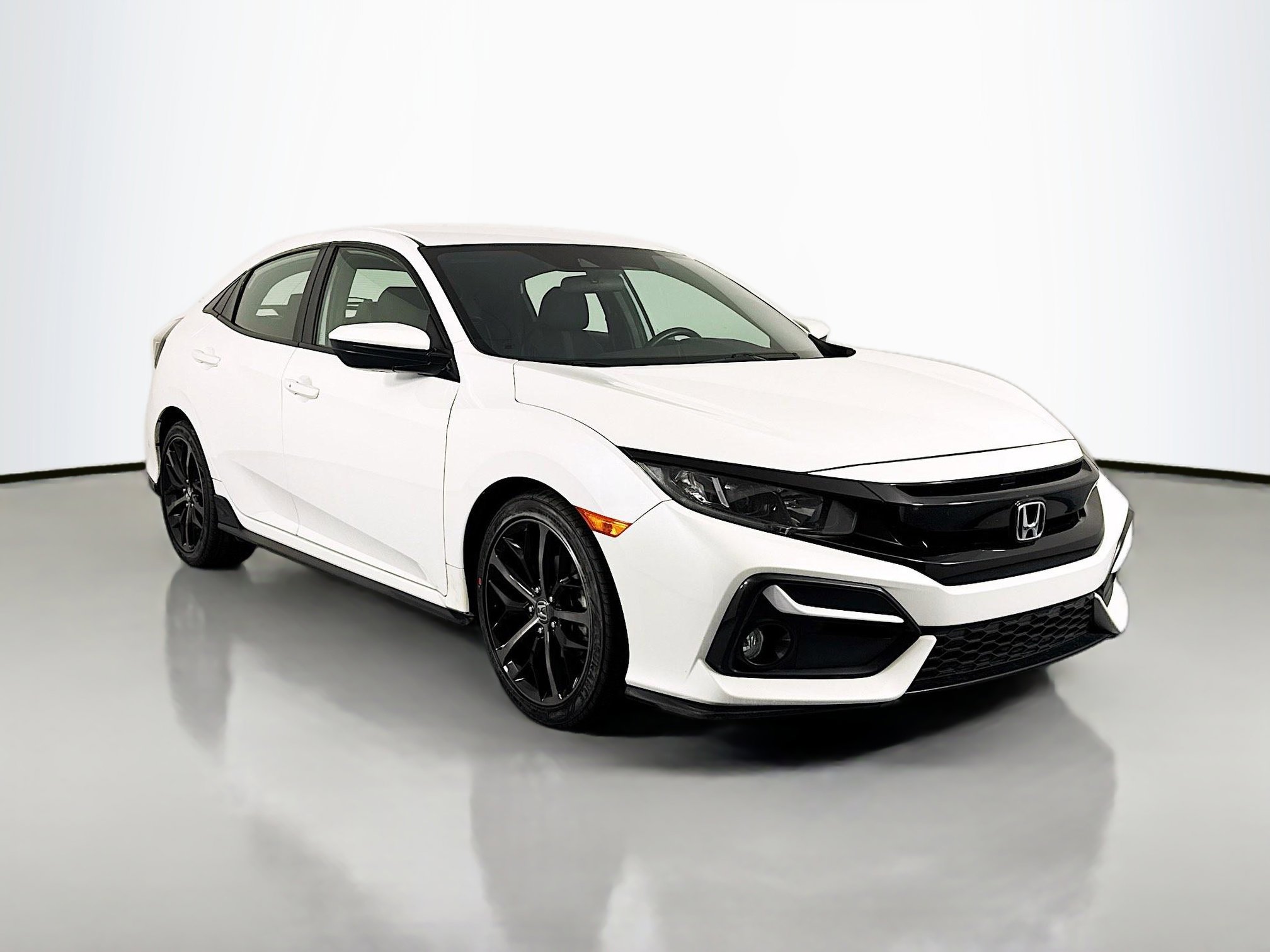 Used 2021 Honda Civic Sport image 3