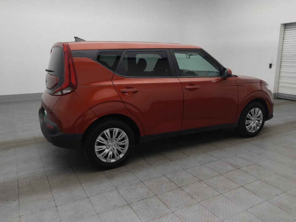 Used 2021 Kia Soul LX FWD image 10