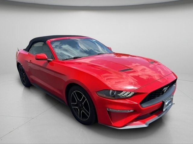 Used 2018 Ford Mustang Premium RWD image 5