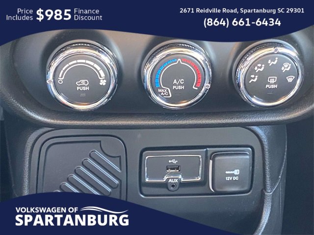 Used 2016 Jeep Renegade Sport w/ Power & Air Group image 26