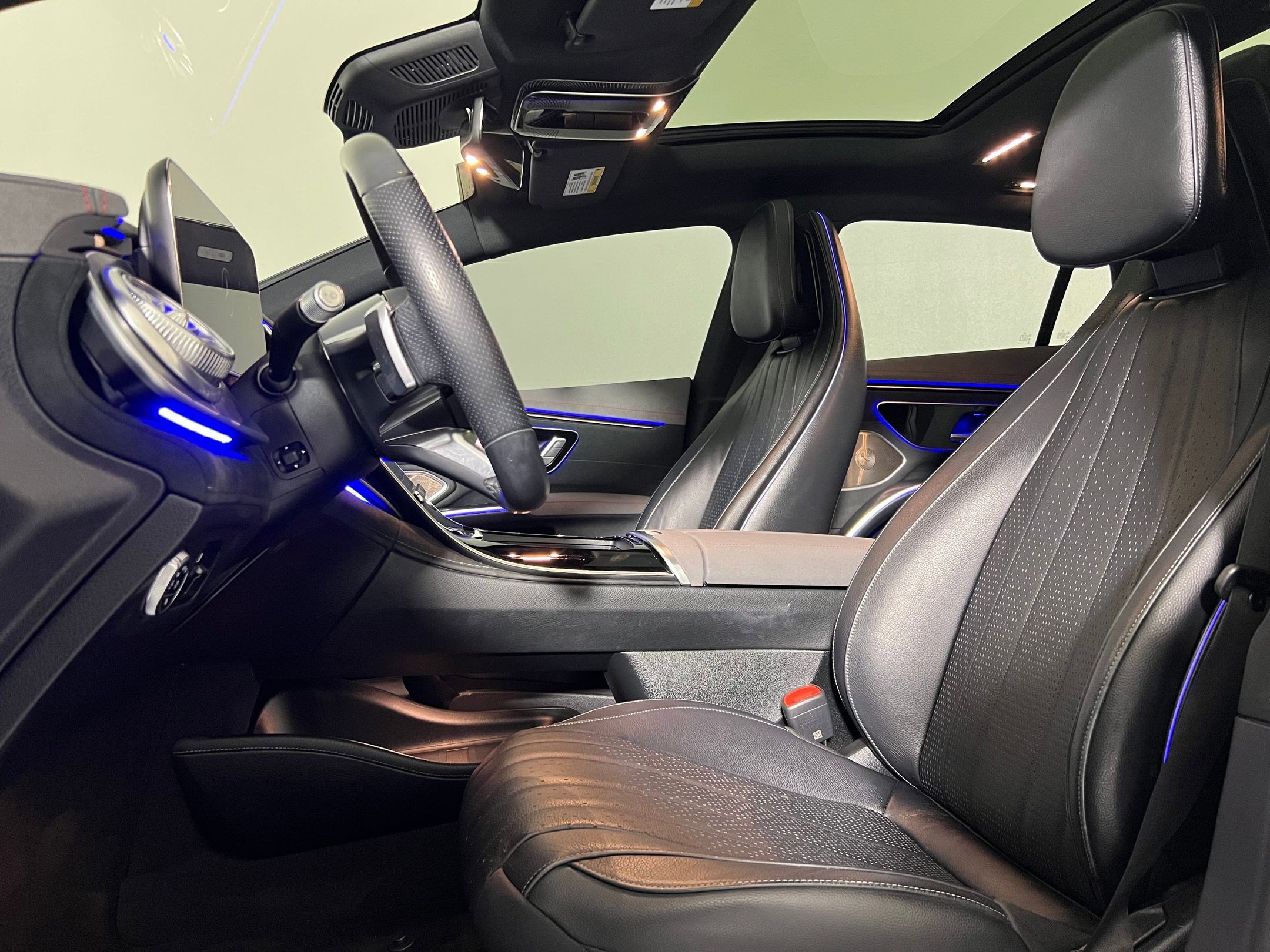 Used 2022 Mercedes-Benz EQS 450+ EQS 450+ image 5