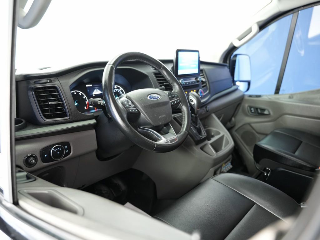 Used 2020 Ford Transit 150 Low Roof w/ Upfitter Package RWD image 6