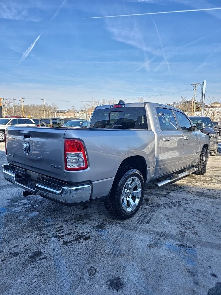 Certified 2022 RAM 1500 Big Horn image 4