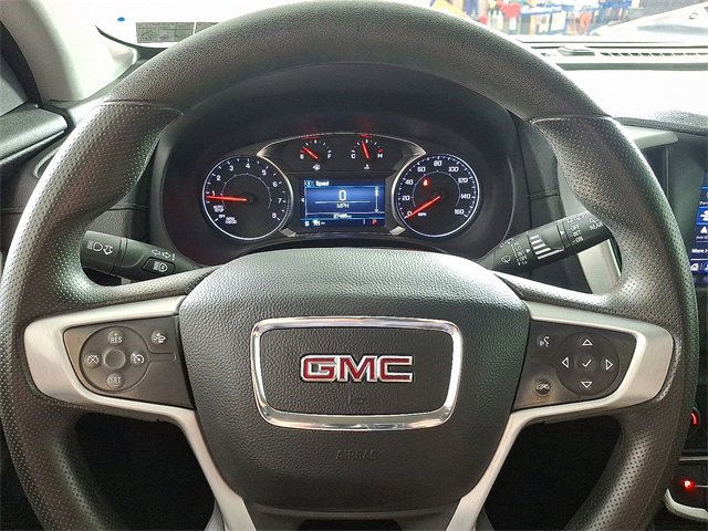 Used 2023 GMC Terrain SLE w/ Driver Convenience Package image 19