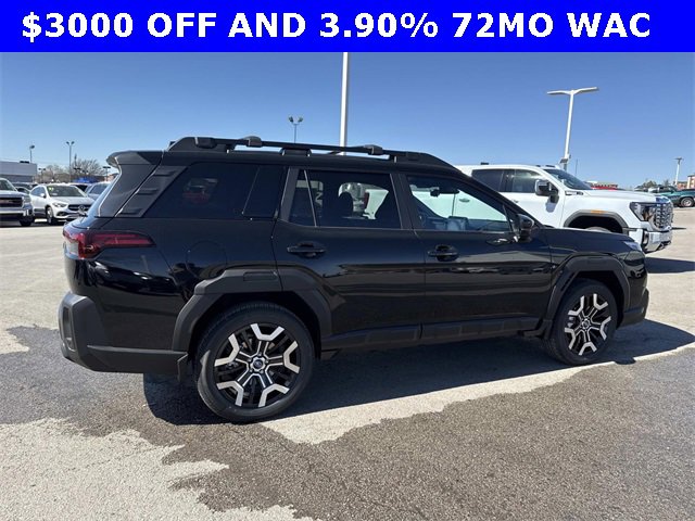 New 2026 Subaru Outback Touring XT image 2