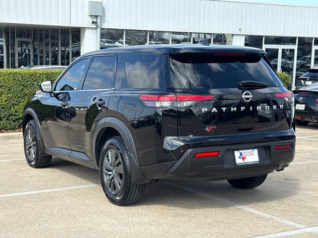 Certified 2024 Nissan Pathfinder S image 7