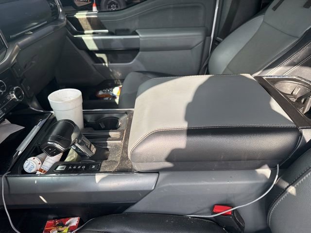 Used 2021 Ford F150 Lariat w/ FX4 Off-Road Package image 13