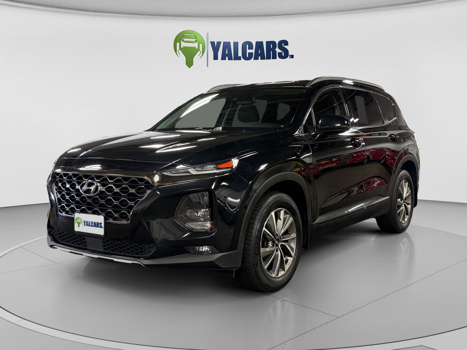 Used 2019 Hyundai Santa Fe SEL AWD/4WD image 1