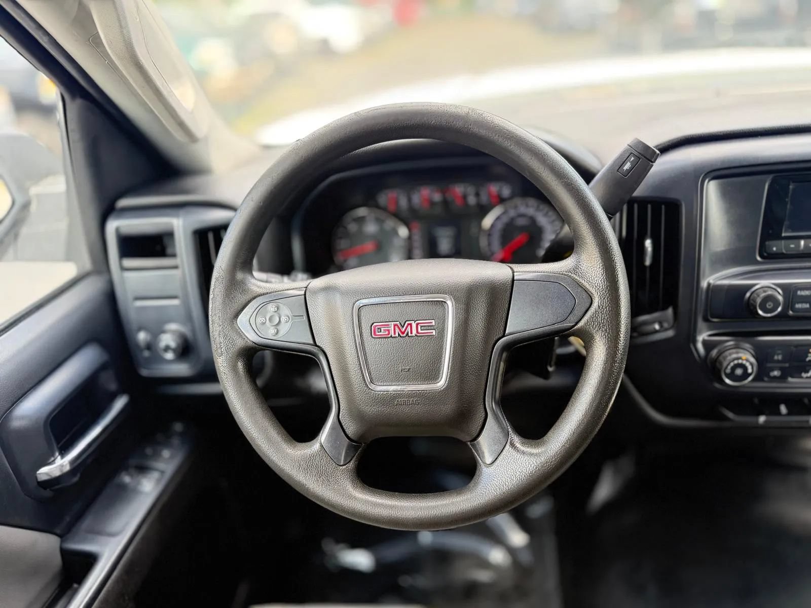 Used 2015 GMC Sierra 2500 2WD Regular Cab w/ Sierra Convenience Package image 15