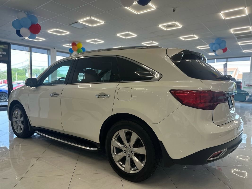 Used 2015 Acura MDX SH-AWD w/ Advance Package image 10