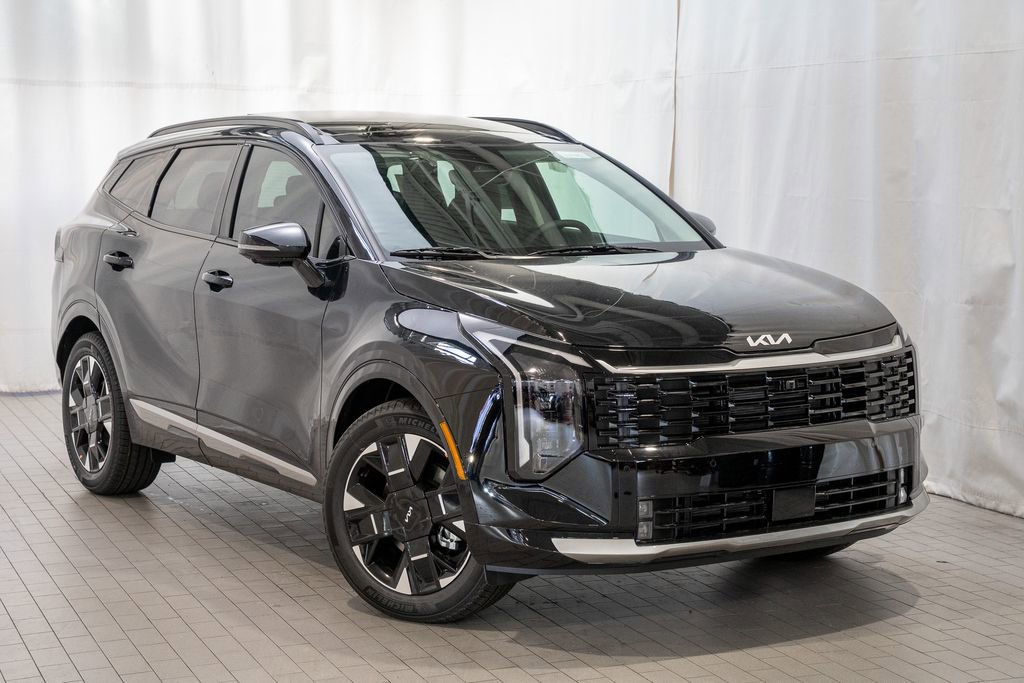 New 2026 Kia Sportage SX