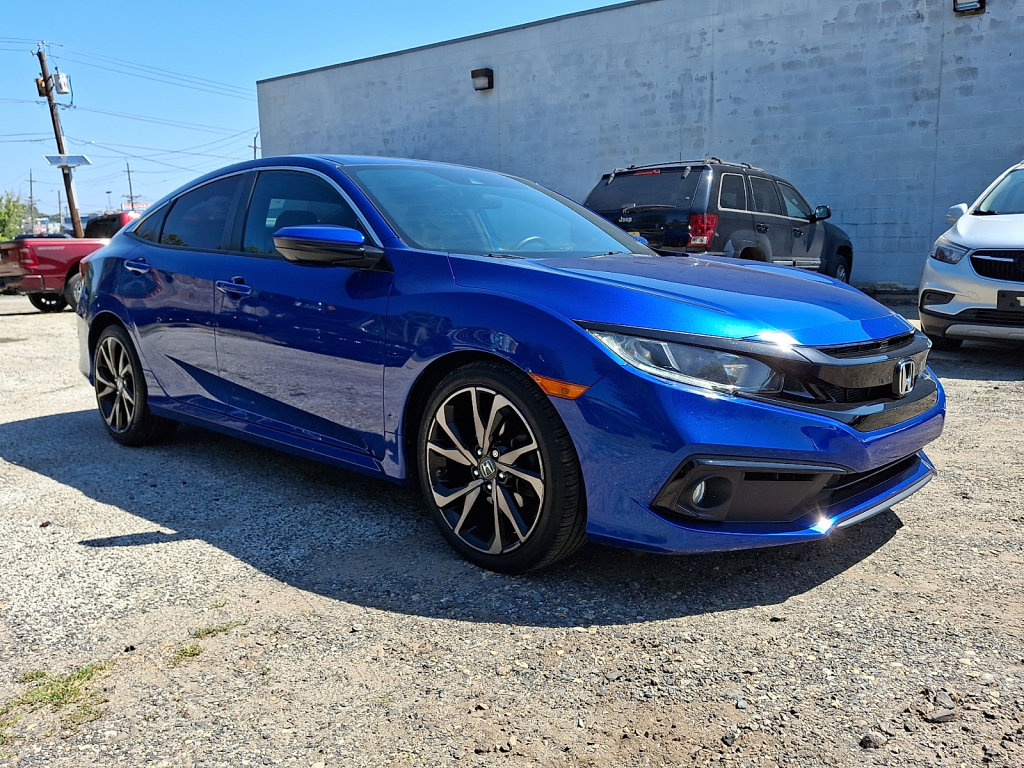 Used 2021 Honda Civic Sport image 5
