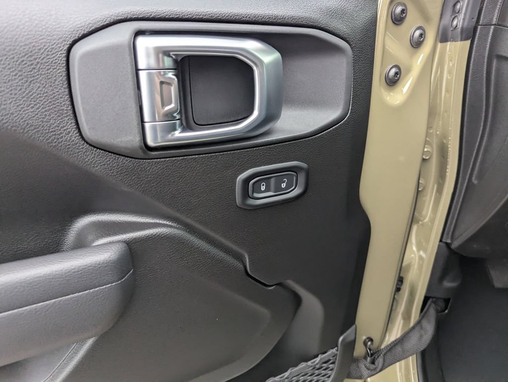 New 2026 Jeep Wrangler Sport AWD/4WD image 19