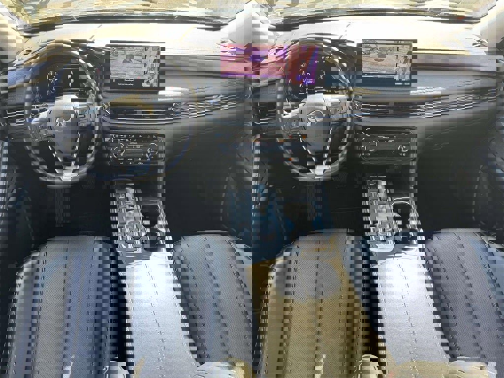 Used 2024 INFINITI QX60 Luxe image 13