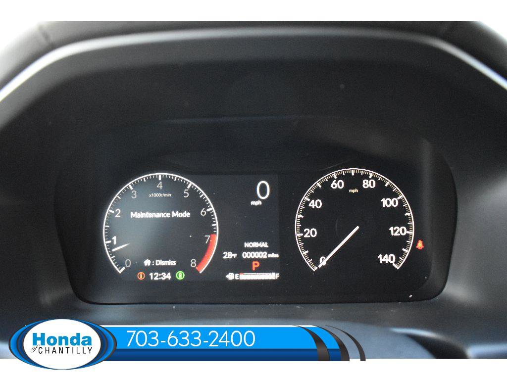 New 2026 Honda Odyssey Touring image 9