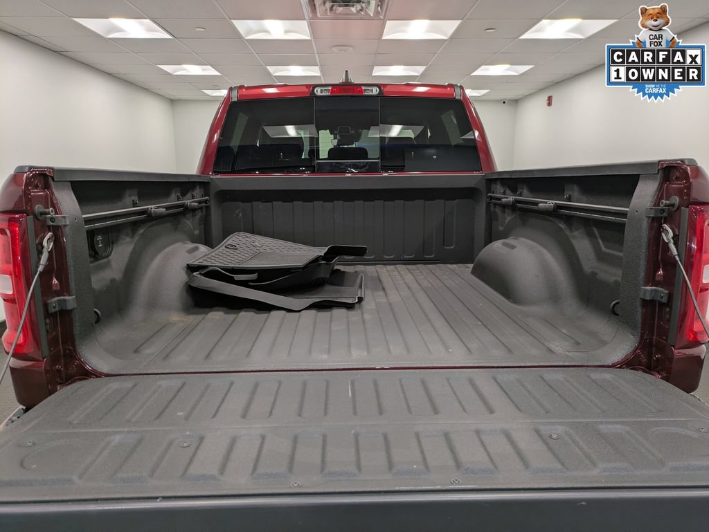Used 2025 RAM 1500 Big Horn AWD/4WD image 25