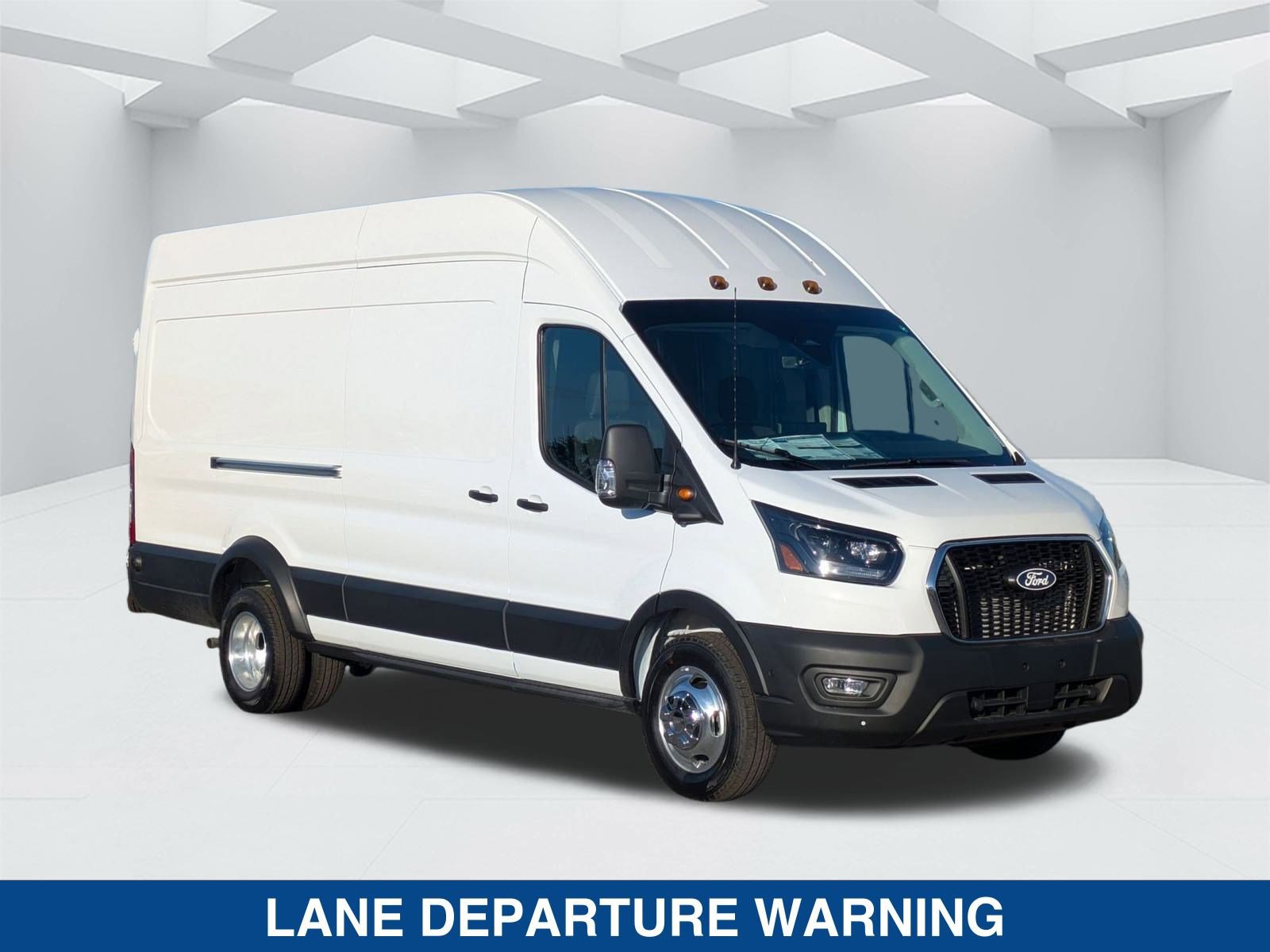 New 2026 Ford Transit 350 148 High Roof Extended DRW video 2