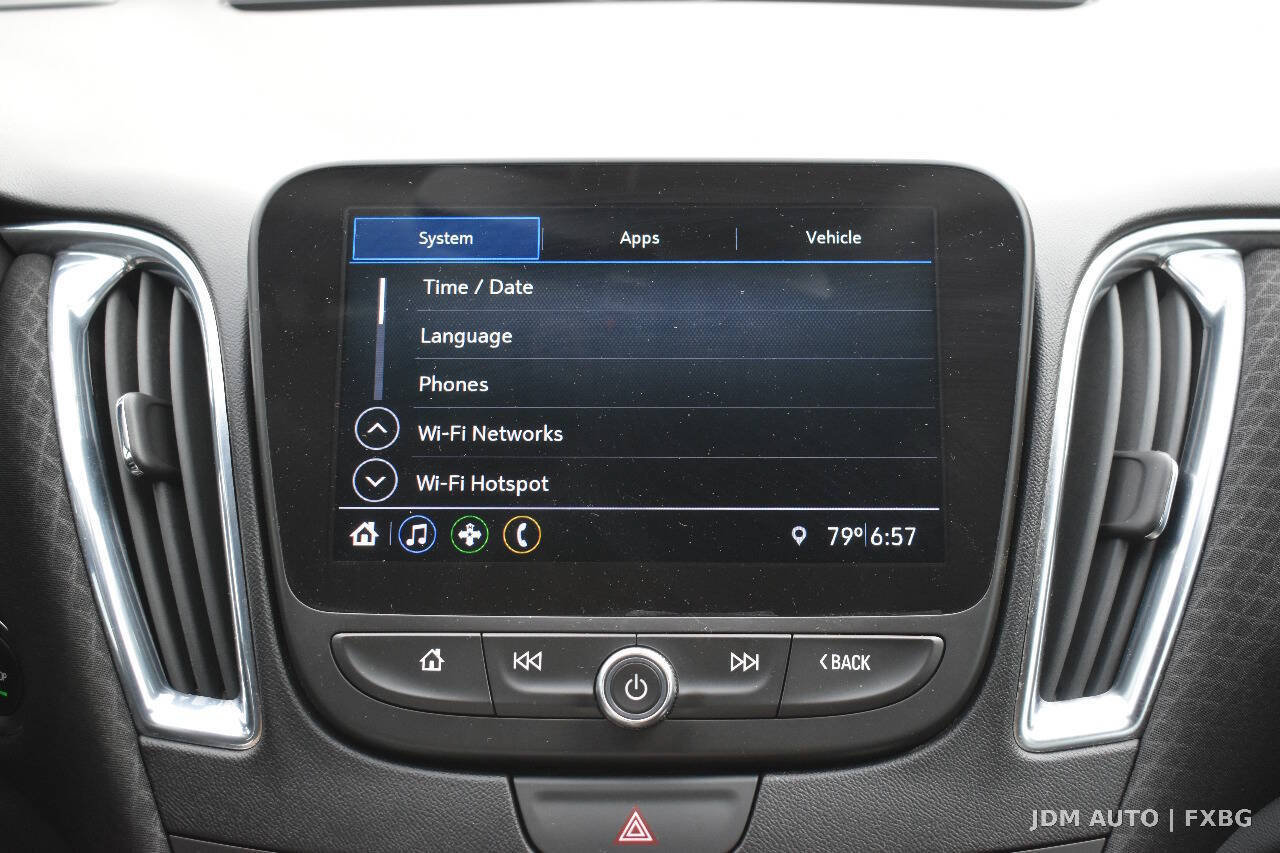 Used 2019 Chevrolet Malibu LT w/ LPO, Convenience Package 2 FWD image 24