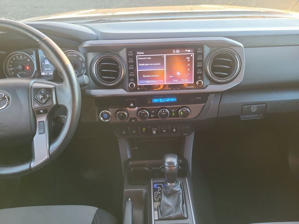 Used 2023 Toyota Tacoma TRD Off-Road w/ Technology Package image 35