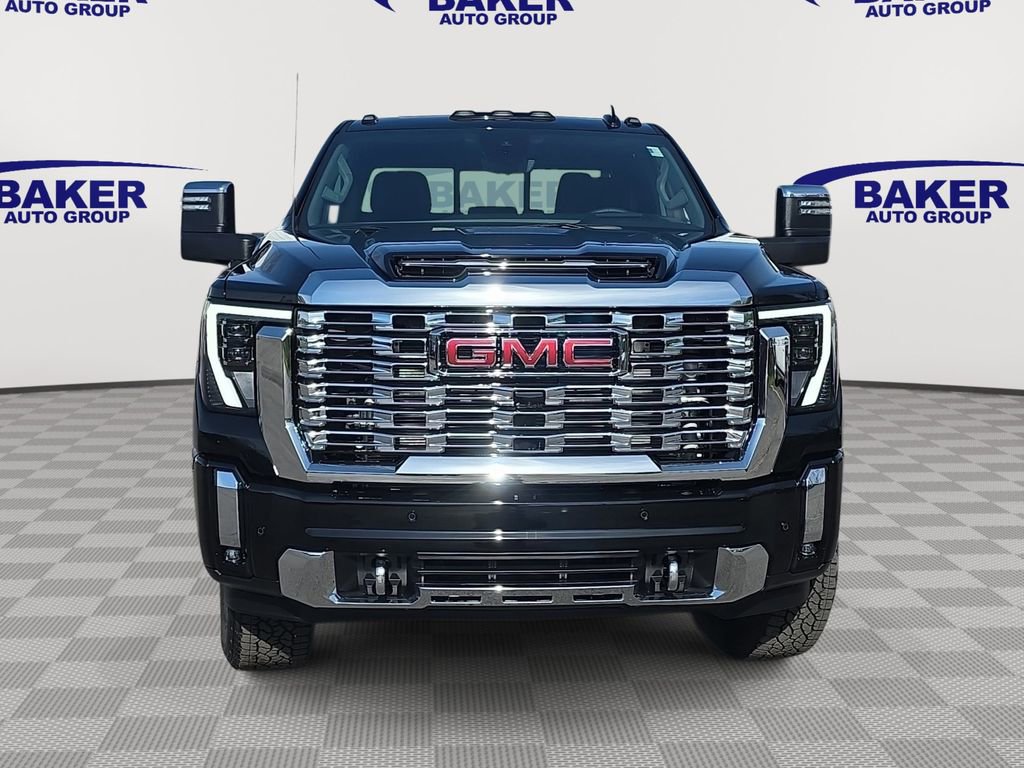 New 2026 GMC Sierra 3500 Denali w/ Denali Reserve Package AWD/4WD image 2