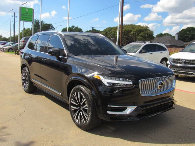 Used 2025 Volvo XC90 T8 Plus w/ Protection Package Premier image 4
