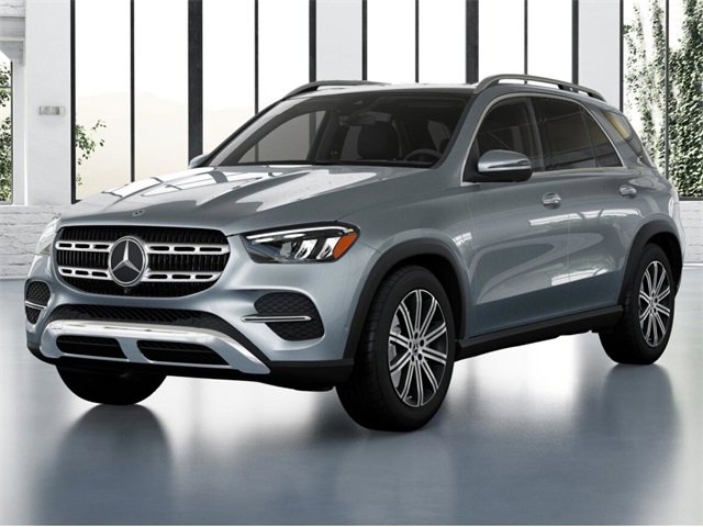 New 2025 Mercedes-Benz GLE 450 4MATIC