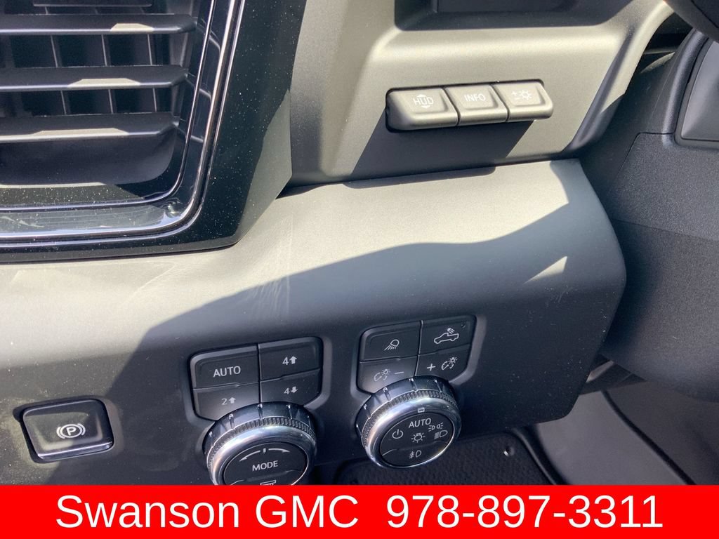 New 2026 GMC Sierra 2500 AT4 w/ AT4 Premium Plus Package AWD/4WD image 18