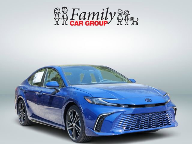 New 2026 Toyota Camry XSE video 2