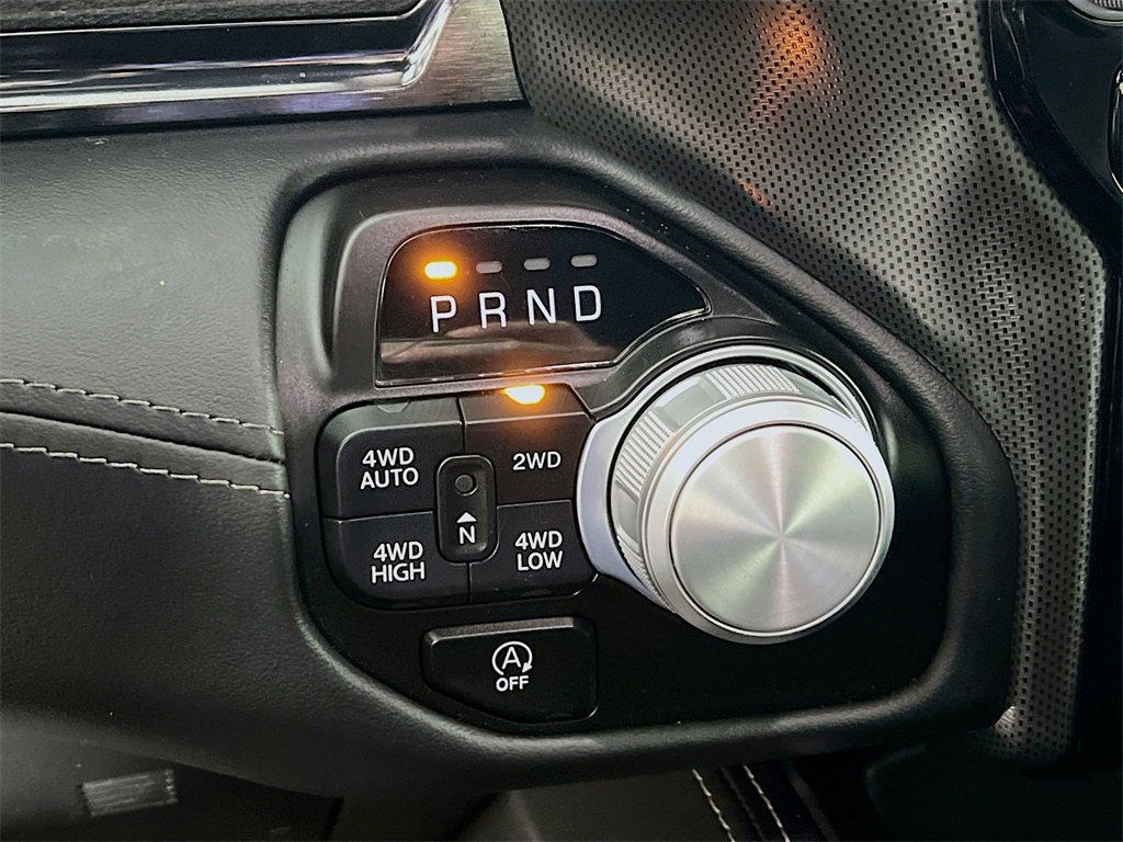 Used 2023 RAM 1500 Limited w/ Body Color Bumper Group image 16