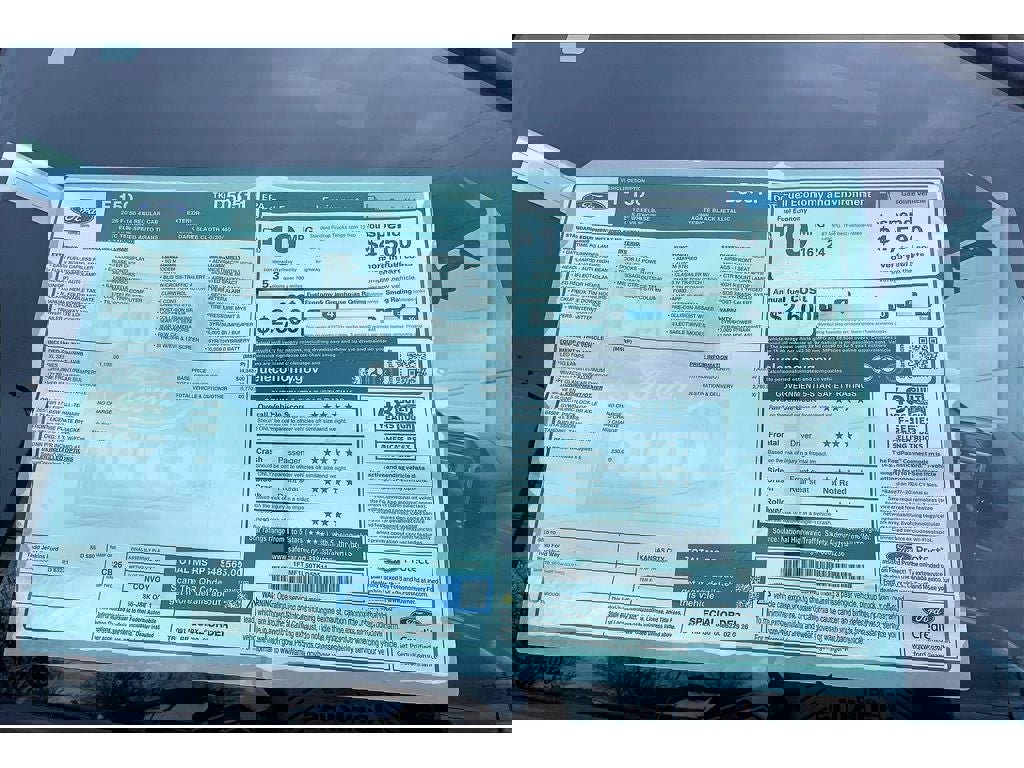 New 2026 Ford F150 XL image 26