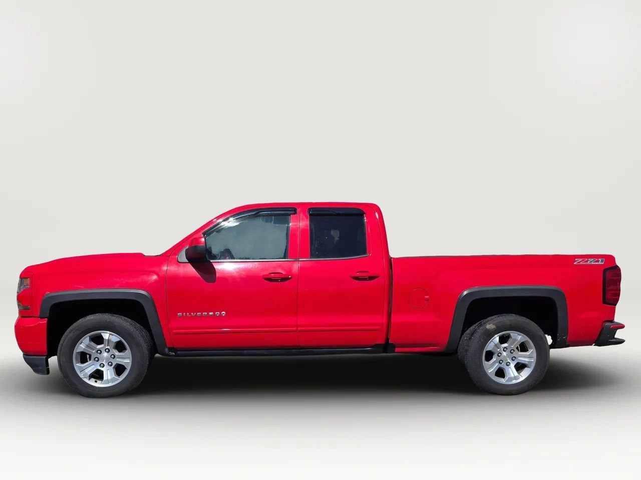 Used 2016 Chevrolet Silverado 1500 LT w/ All Star Edition image 3