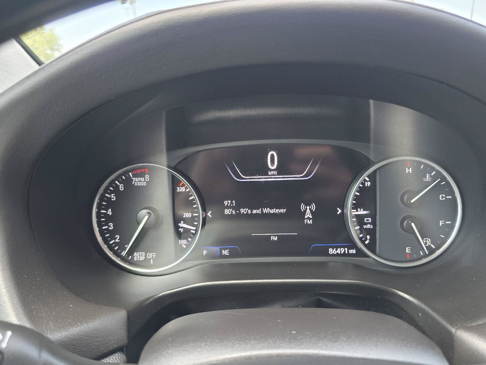 Used 2020 Buick Enclave Avenir w/ Avenir Technology Package FWD image 30