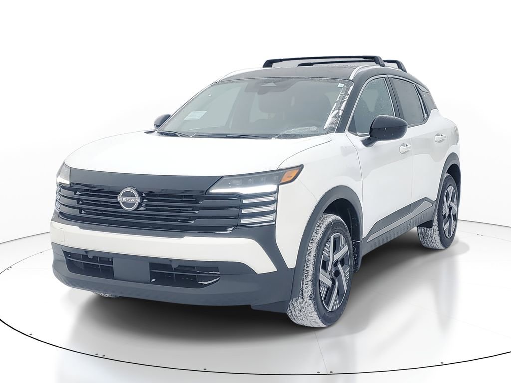 New 2026 Nissan Kicks SV w/ Cold Weather Package FWD image 2