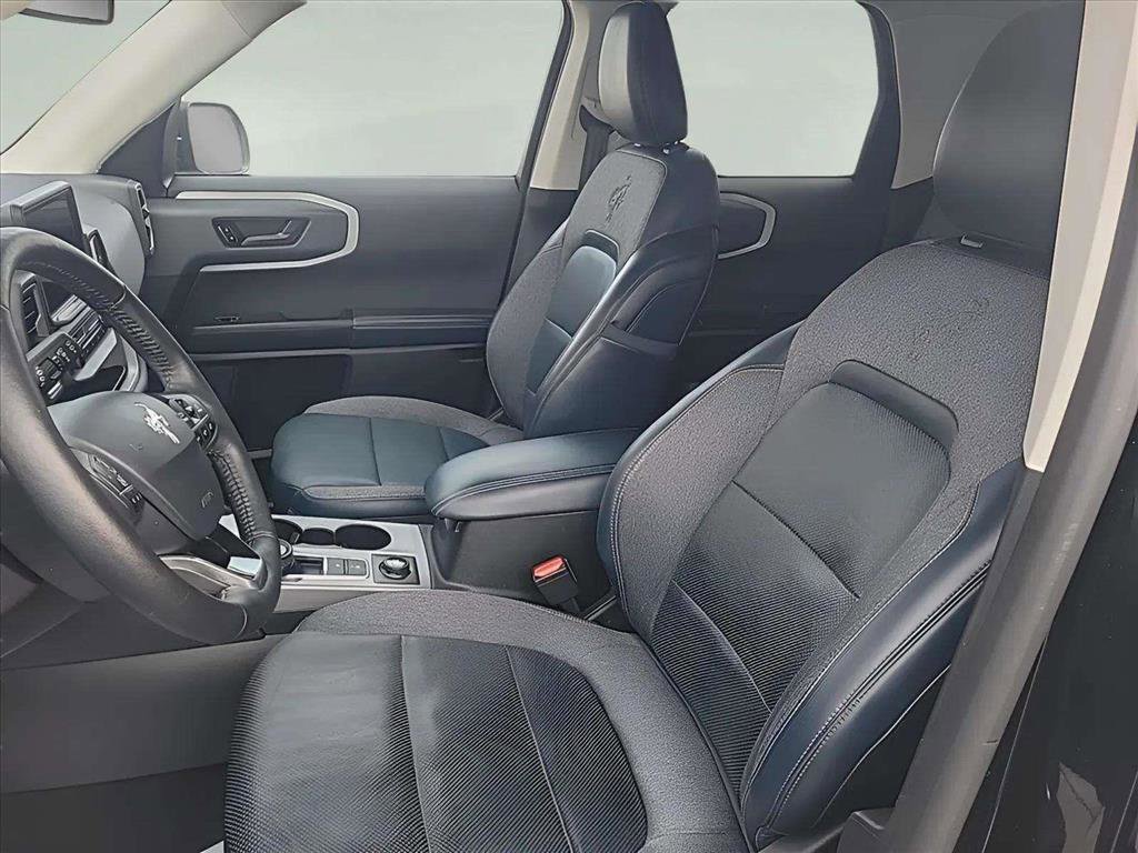 Used 2021 Ford Bronco Sport Outer Banks image 14