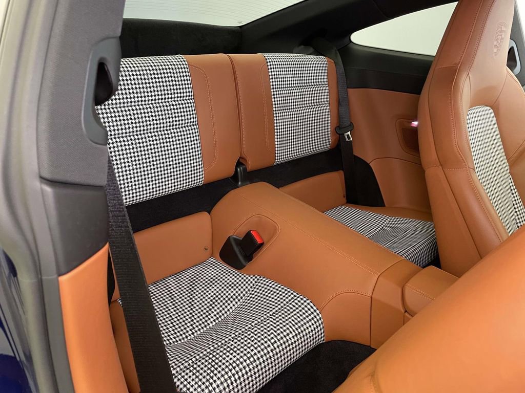 Certified 2024 Porsche 911 Carrera 4S AWD/4WD image 20