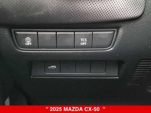 Used 2025 MAZDA CX-50 AWD 2.5 S w/ Weather Package image 18