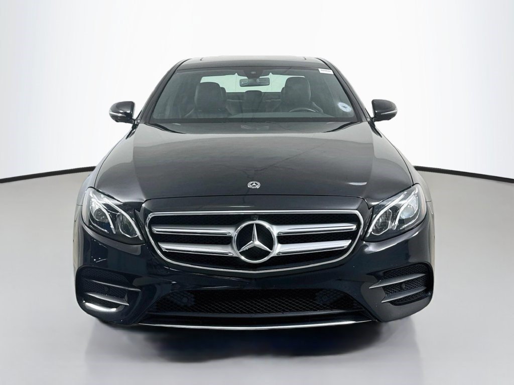 Used 2020 Mercedes-Benz E 350 Sedan w/ Parking Assistance Package image 2