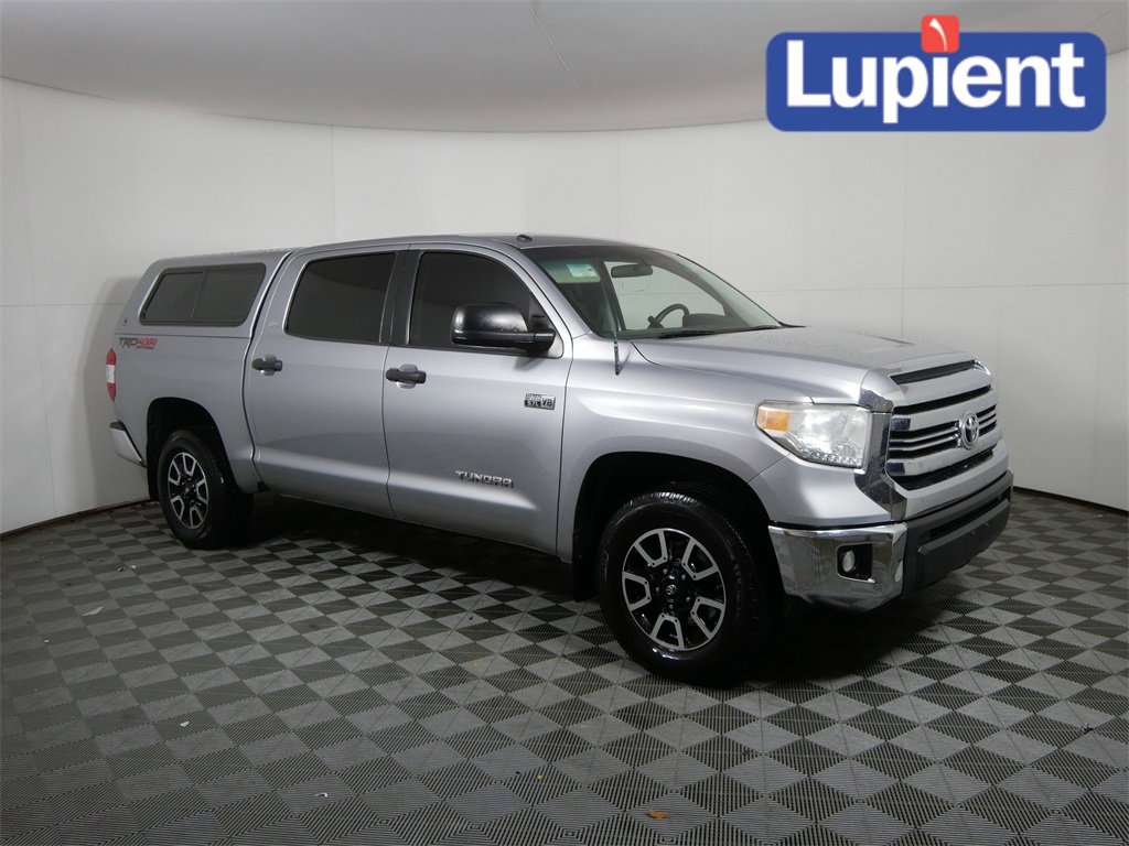 Used 2016 Toyota Tundra SR5